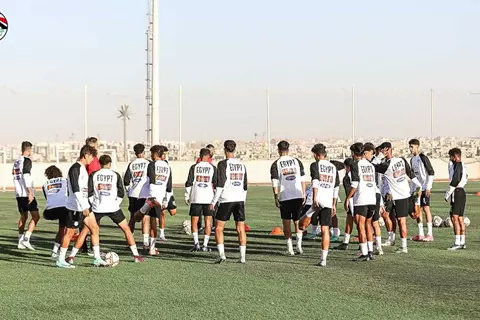 موعد مباراة منتخب الشباب أمام تونس والقنوات الناقلة